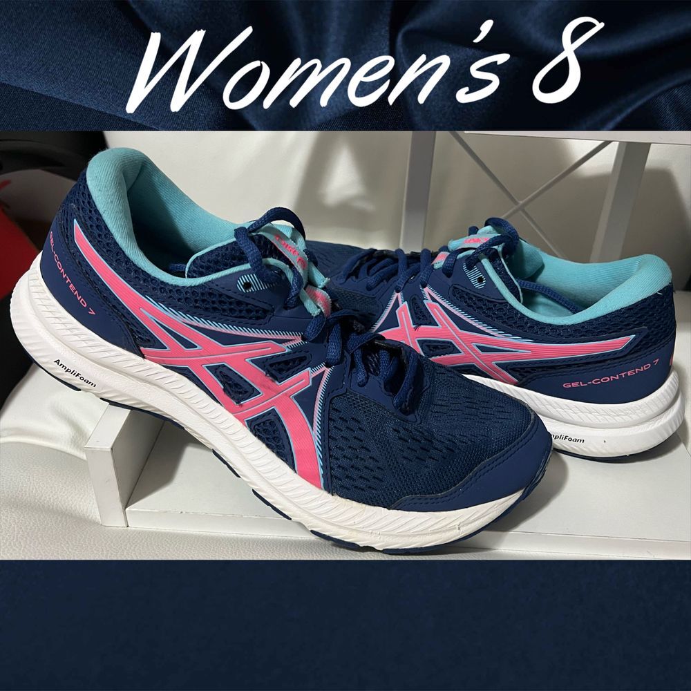 ASICS | Gel Contend 7 | Women's 8